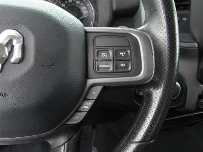 2020 RAM 2500 Tradesman Crew Cab 4X4 6'4" Box