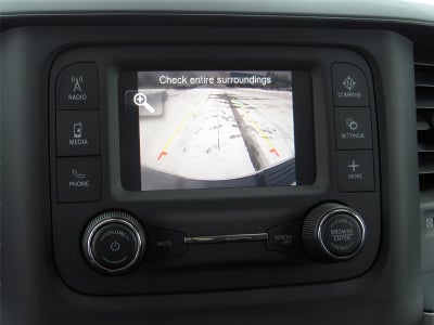 2020 RAM 2500 Tradesman Crew Cab 4X4 6'4" Box