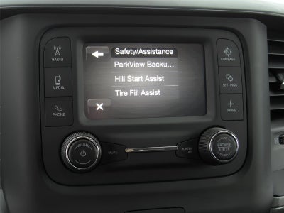 2020 RAM 2500 Tradesman Crew Cab 4X4 6'4" Box