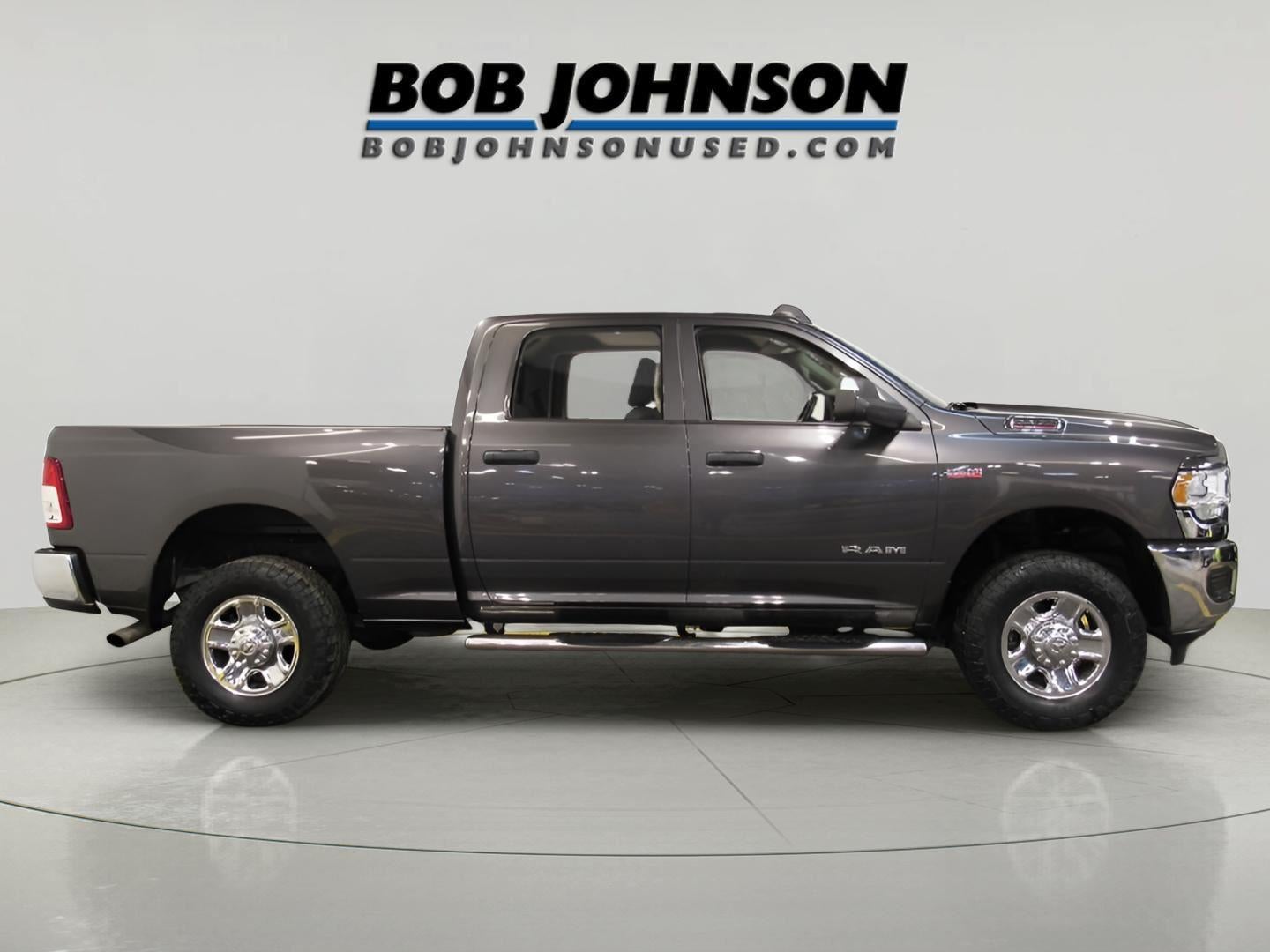 2020 RAM 2500 Tradesman Crew Cab 4X4 6'4" Box
