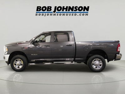 2020 RAM 2500 Tradesman Crew Cab 4X4 6'4" Box