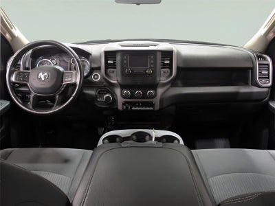 2020 RAM 2500 Tradesman Crew Cab 4X4 6'4" Box