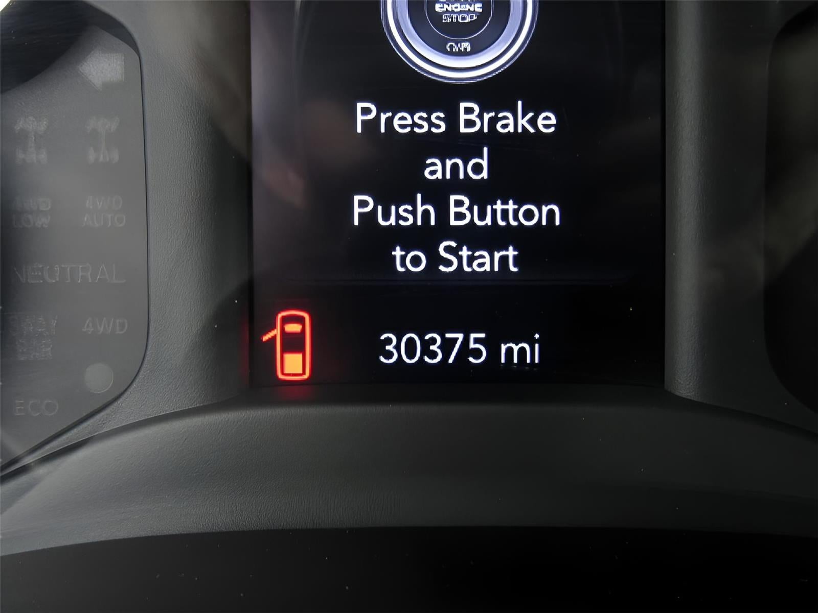 2020 RAM 2500 Tradesman Crew Cab 4X4 6'4" Box