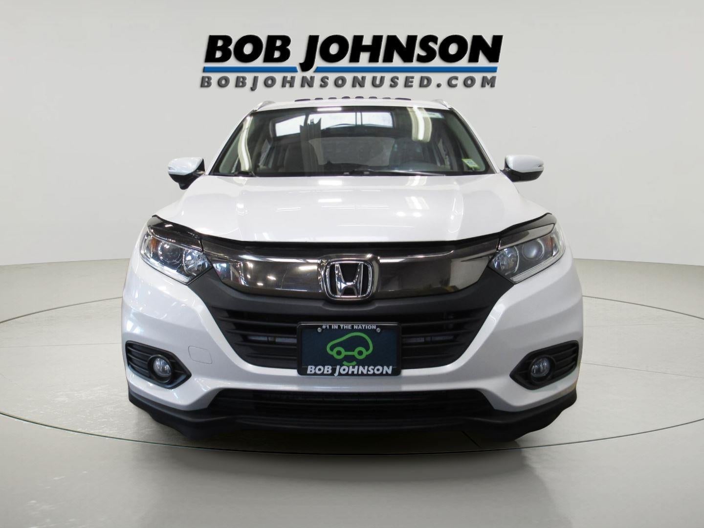 2019 Honda HR-V EX-L