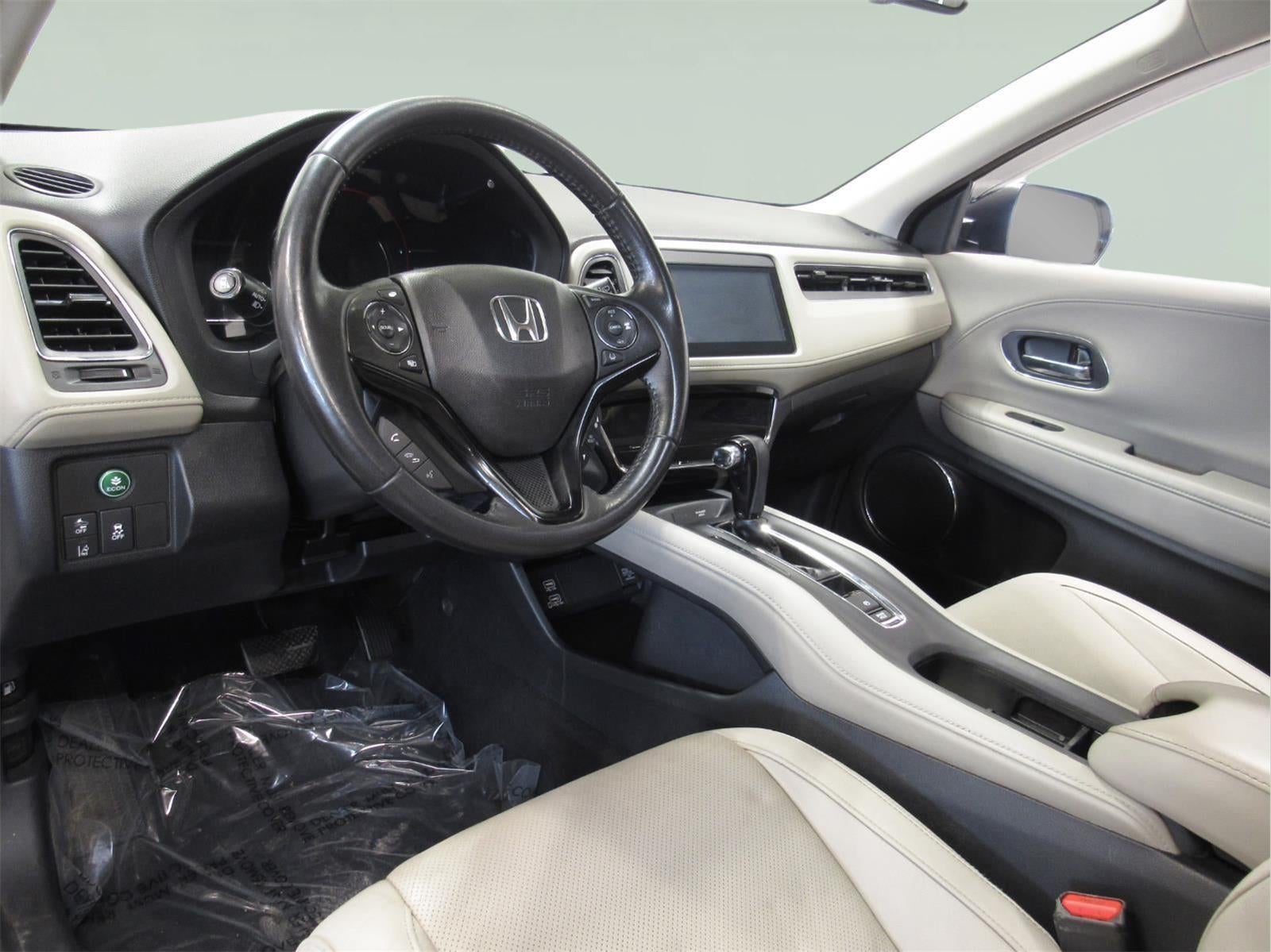 2019 Honda HR-V EX-L