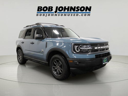 2022 Ford Bronco Sport Big Bend