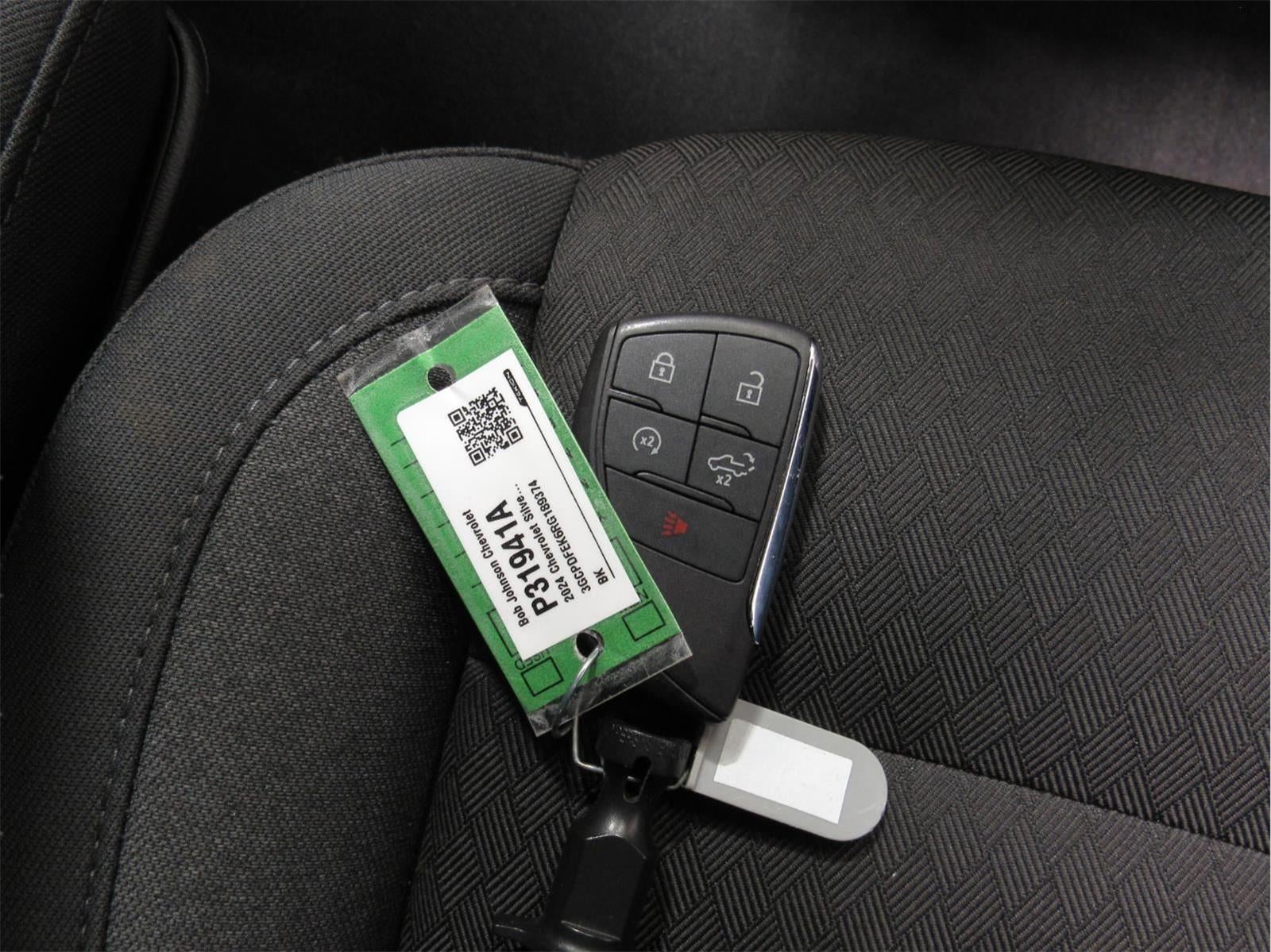 2024 Chevrolet Silverado 1500 LT Trail Boss