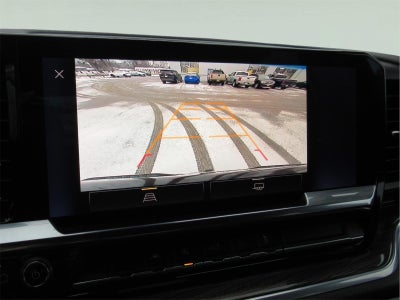 2022 Chevrolet Silverado 1500 LT (2FL)