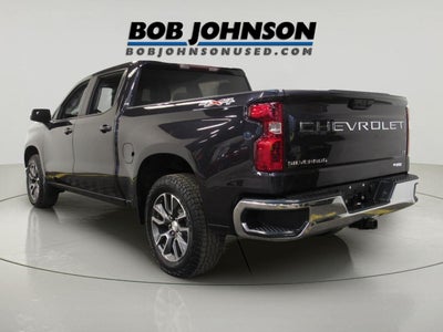 2022 Chevrolet Silverado 1500 LT (2FL)