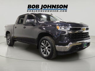2022 Chevrolet Silverado 1500 LT (2FL)