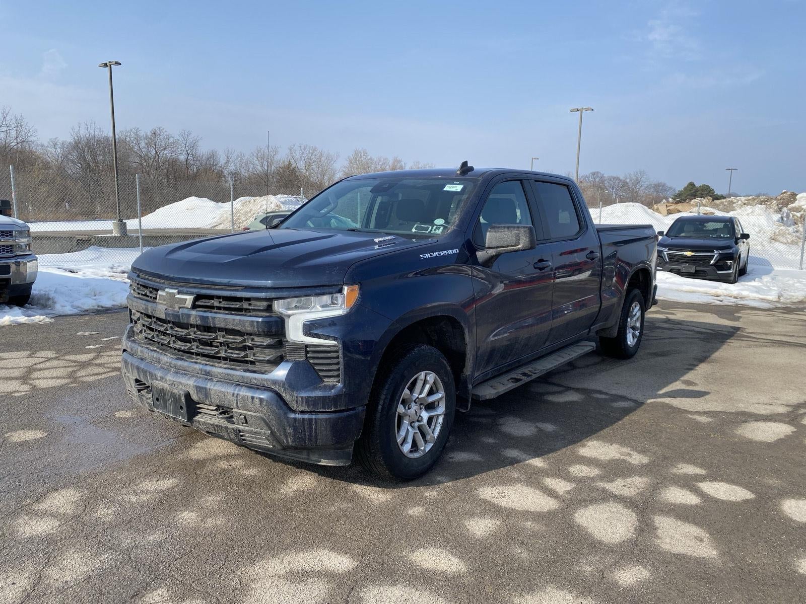 2023 Chevrolet Silverado 1500 RST