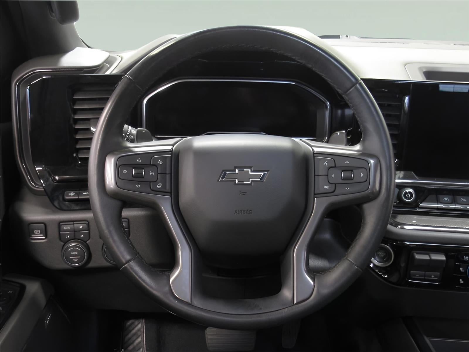 2023 Chevrolet Silverado 1500 ZR2