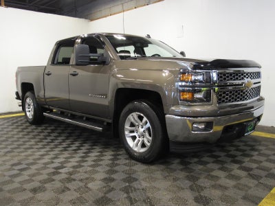 2014 Chevrolet Silverado 1500 LT