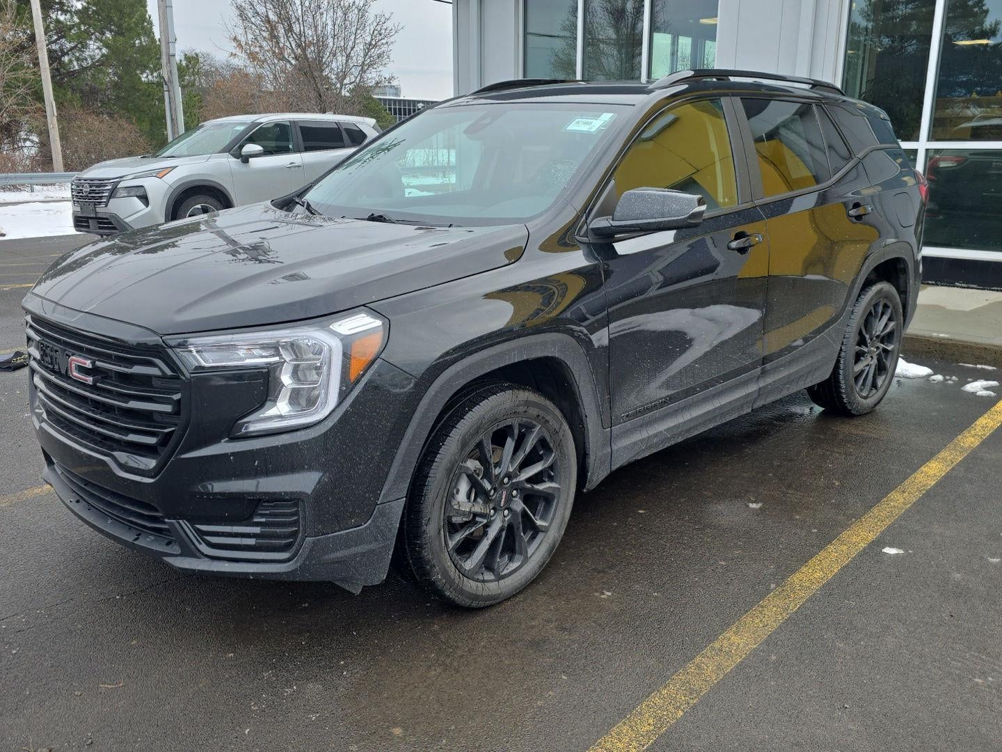 2023 GMC Terrain SLE