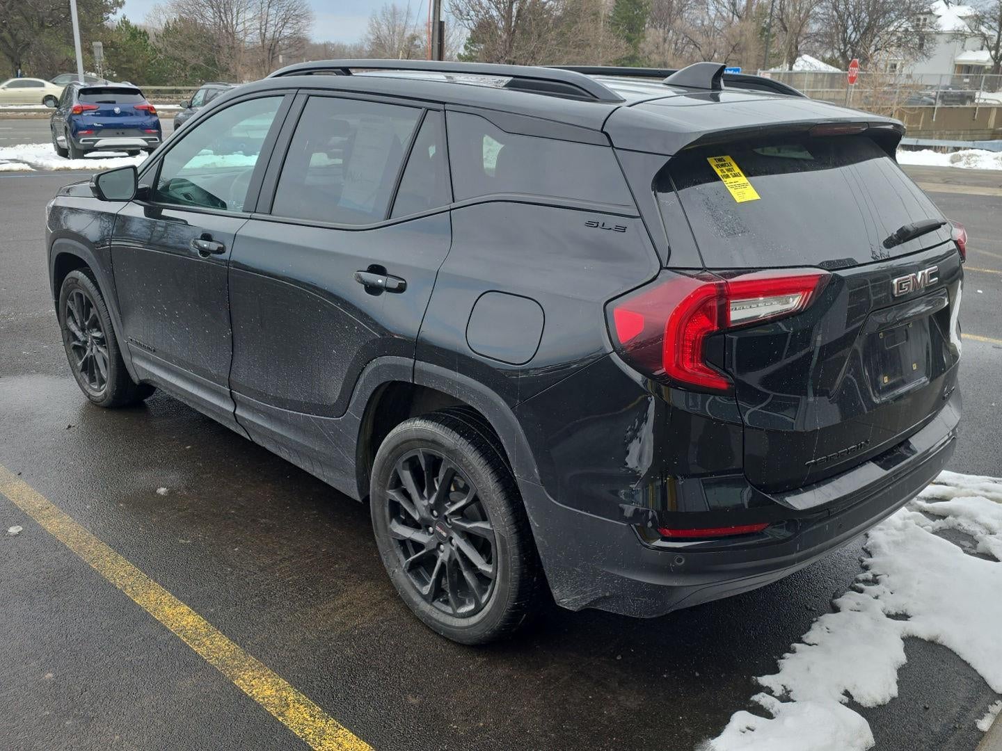 2023 GMC Terrain SLE