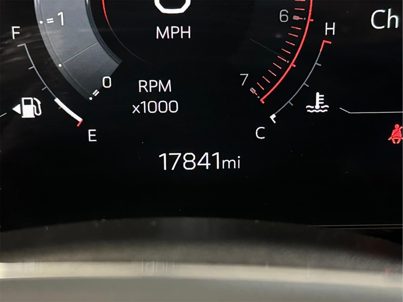 2025 GMC Terrain Elevation