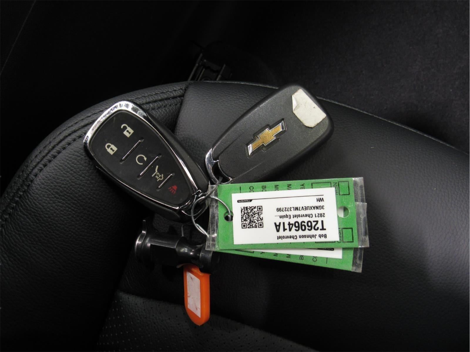 2021 Chevrolet Equinox LT