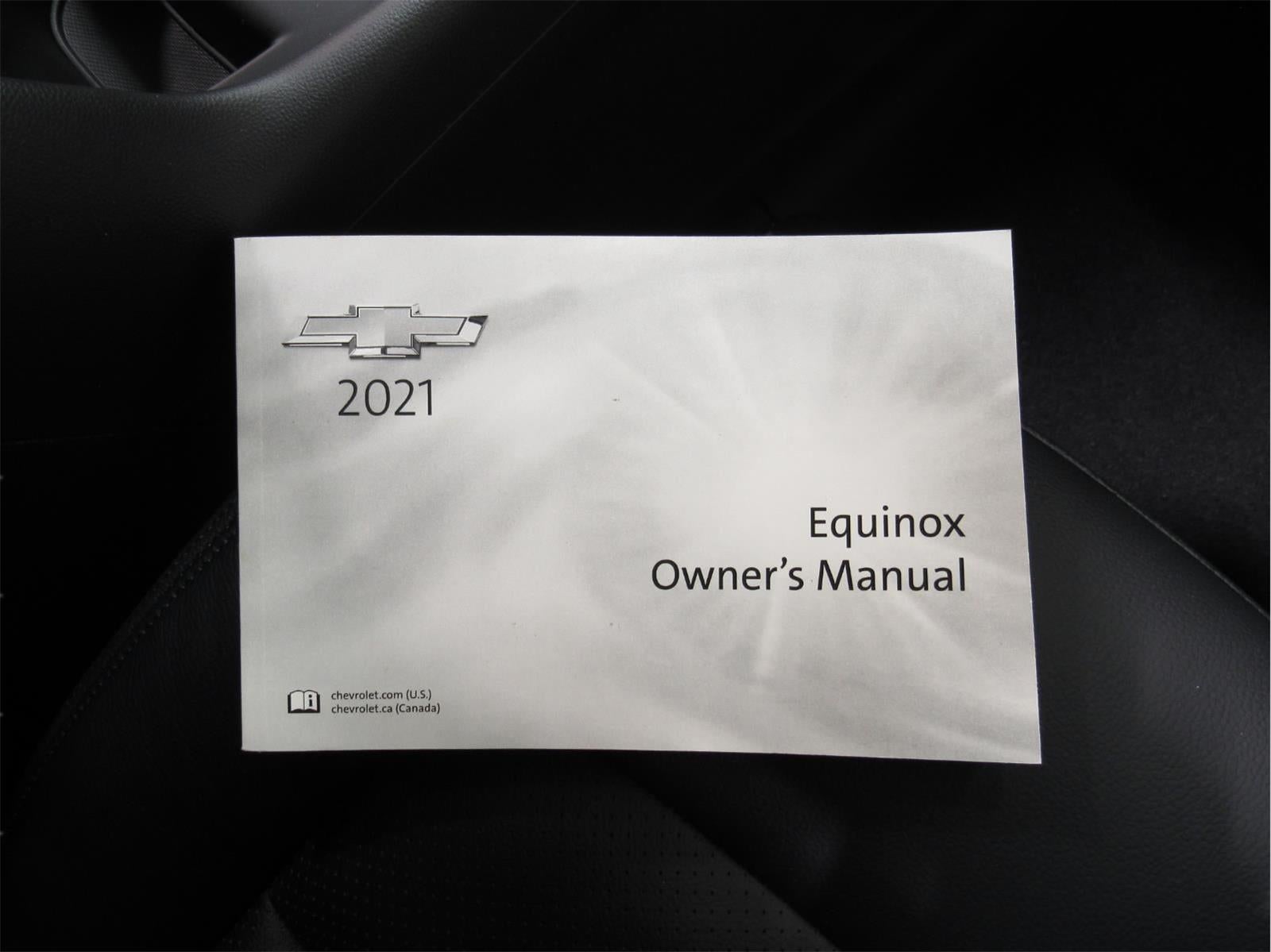 2021 Chevrolet Equinox LT