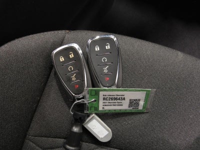 2021 Chevrolet Equinox LT