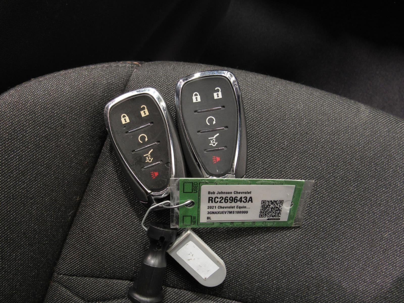 2021 Chevrolet Equinox LT