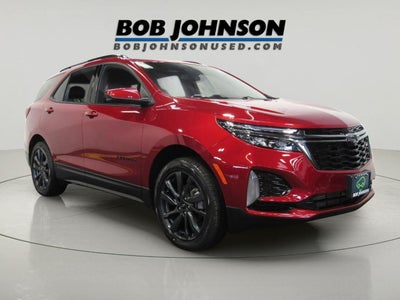 2023 Chevrolet Equinox RS
