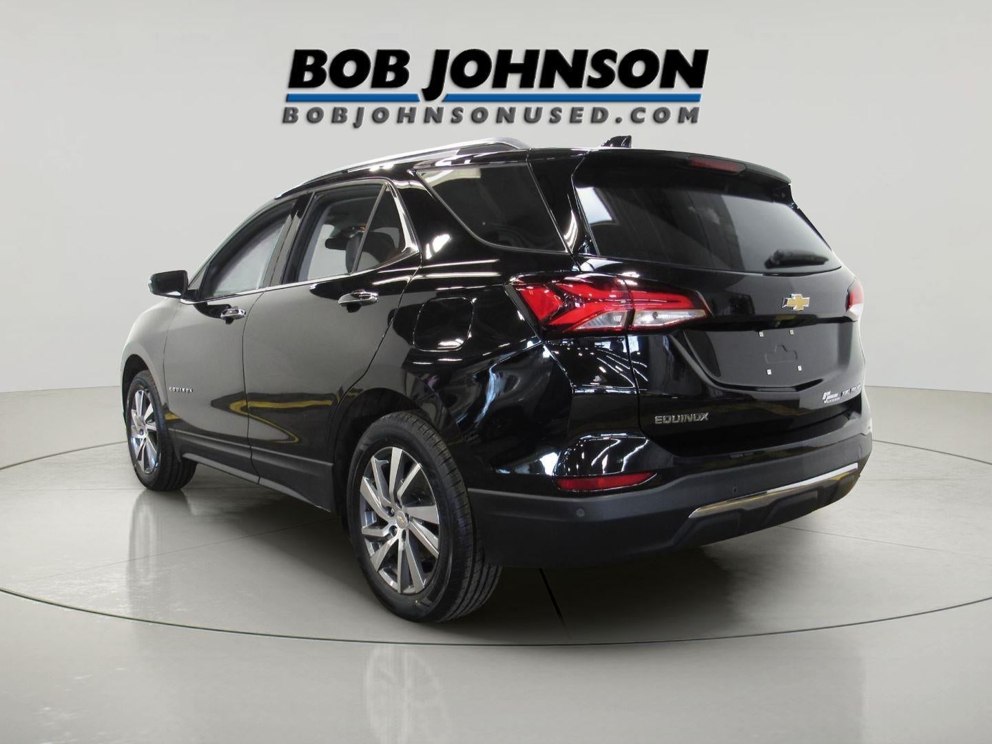 2023 Chevrolet Equinox Premier