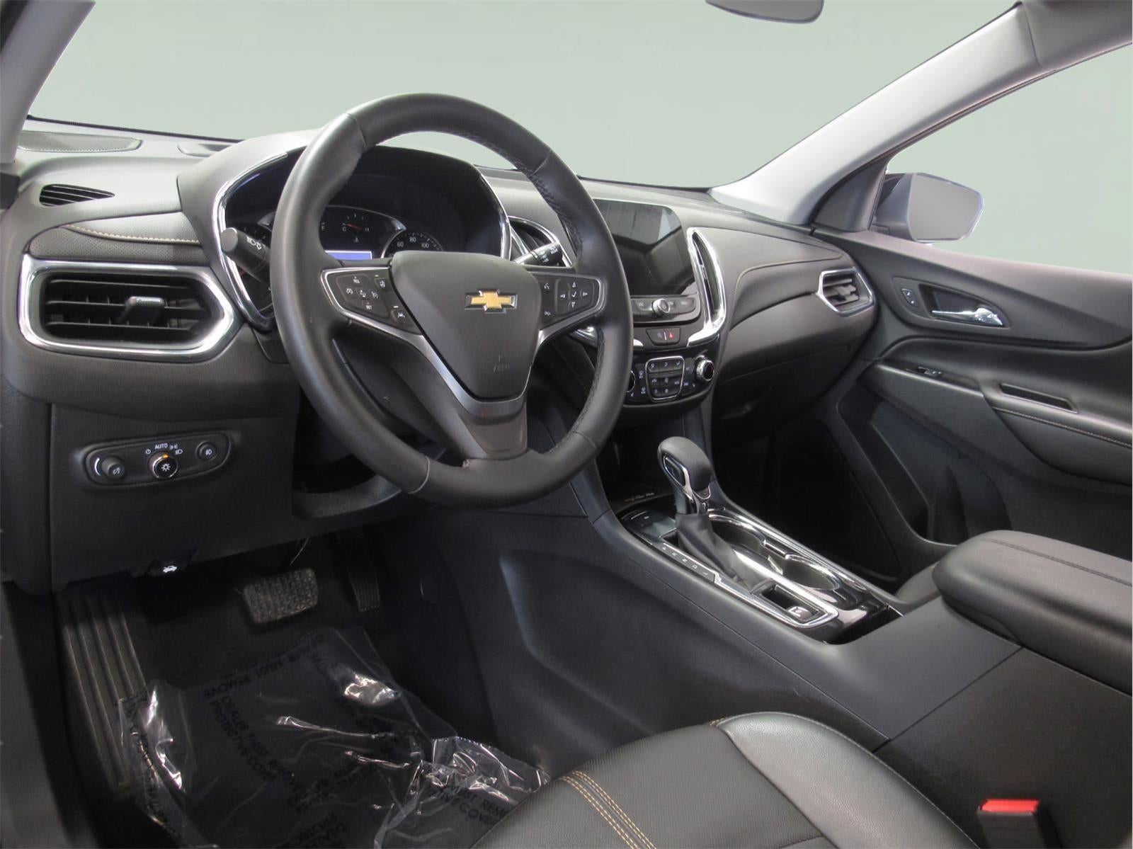 2023 Chevrolet Equinox Premier