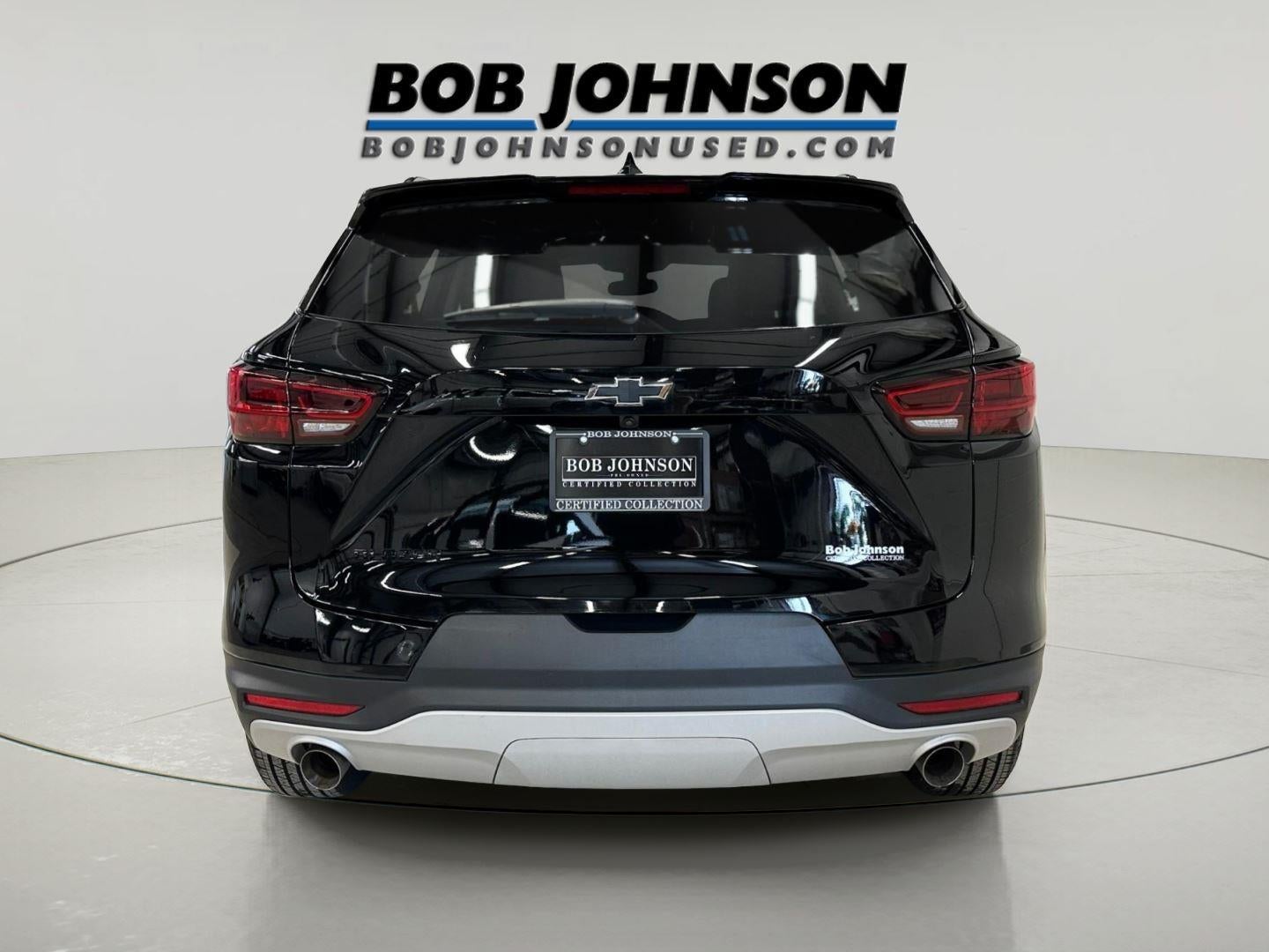 2024 Chevrolet Blazer 2LT