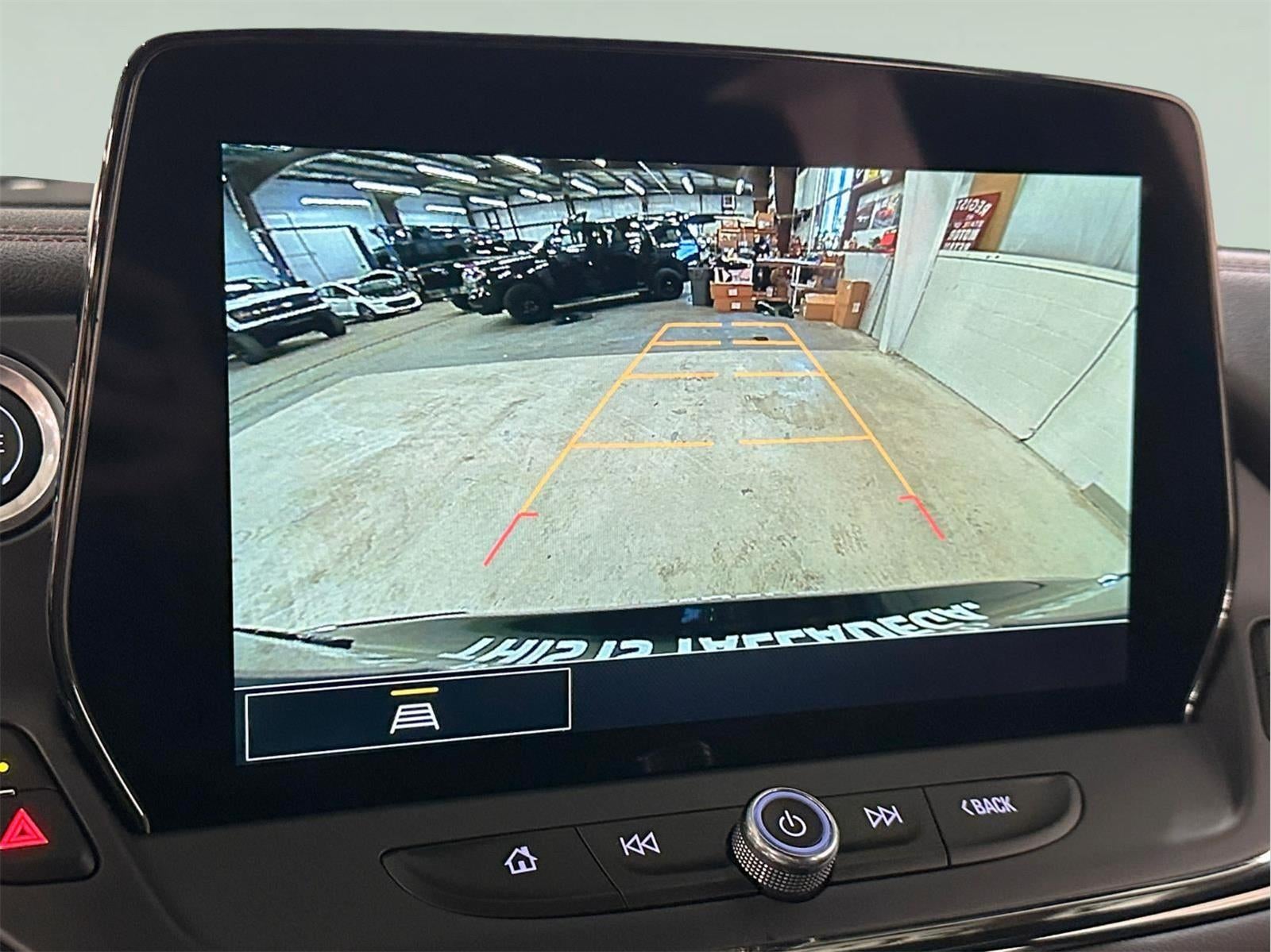 2024 Chevrolet Blazer RS