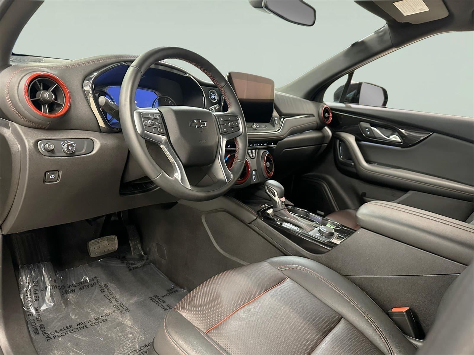 2024 Chevrolet Blazer RS