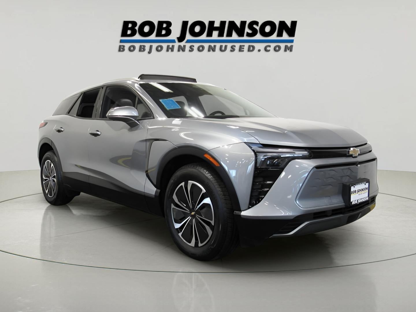2024 Chevrolet Blazer EV LT