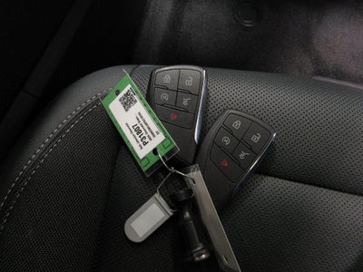 2024 Chevrolet Blazer EV LT