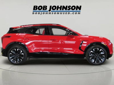 2024 Chevrolet Blazer EV RS