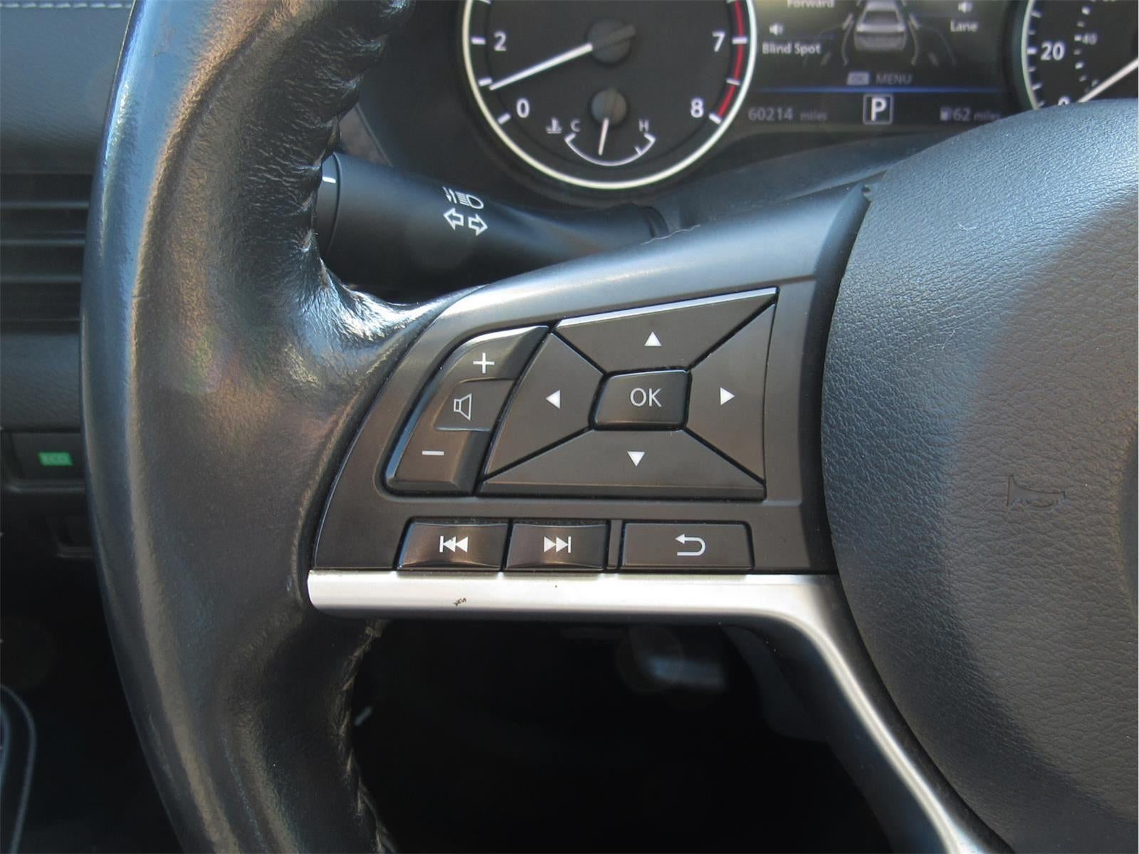 2021 Nissan Sentra SV Xtronic CVT