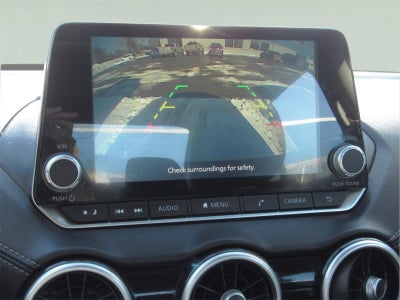 2021 Nissan Sentra SV Xtronic CVT