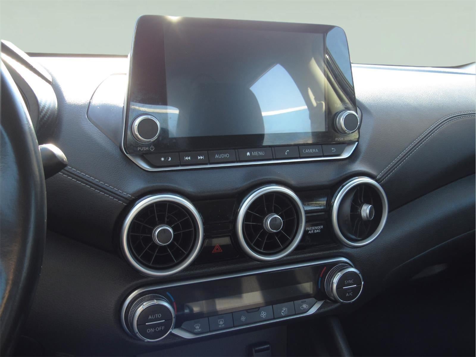 2021 Nissan Sentra SV Xtronic CVT