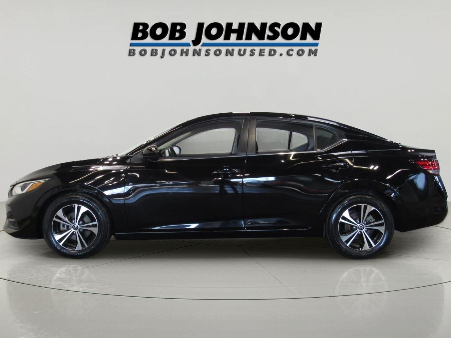 2021 Nissan Sentra SV Xtronic CVT