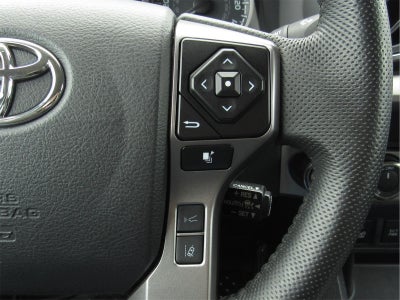 2023 Toyota Tacoma 4WD SR