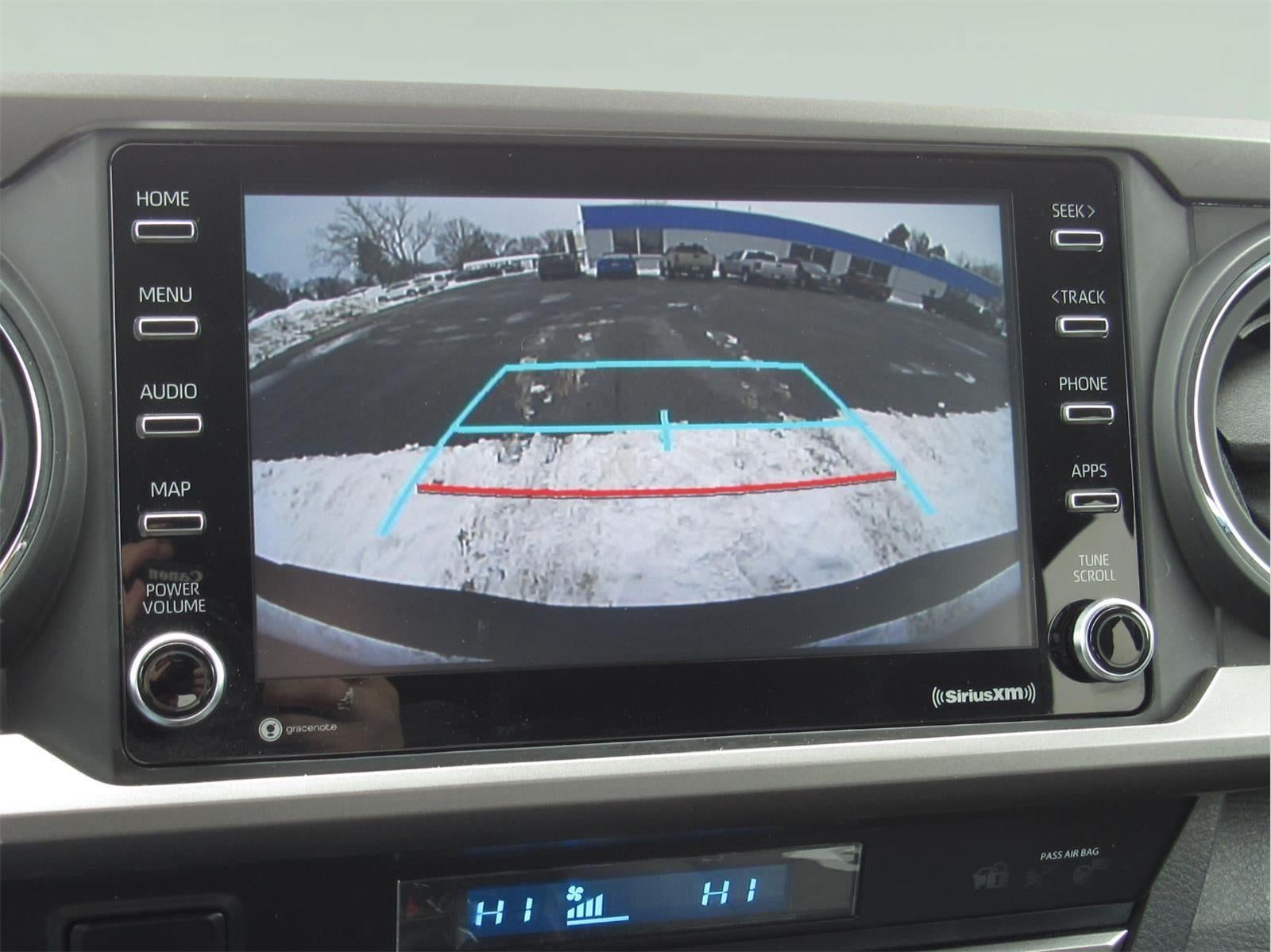 2023 Toyota Tacoma 4WD SR