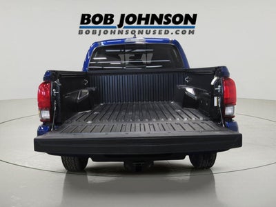 2023 Toyota Tacoma 4WD SR