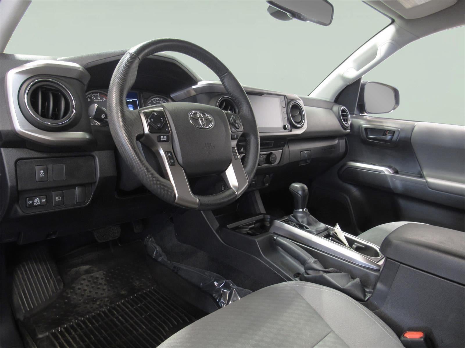 2023 Toyota Tacoma 4WD SR