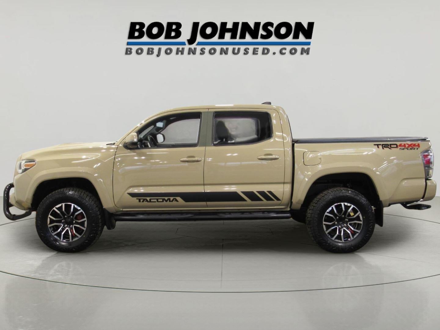 2020 Toyota Tacoma TRD Sport