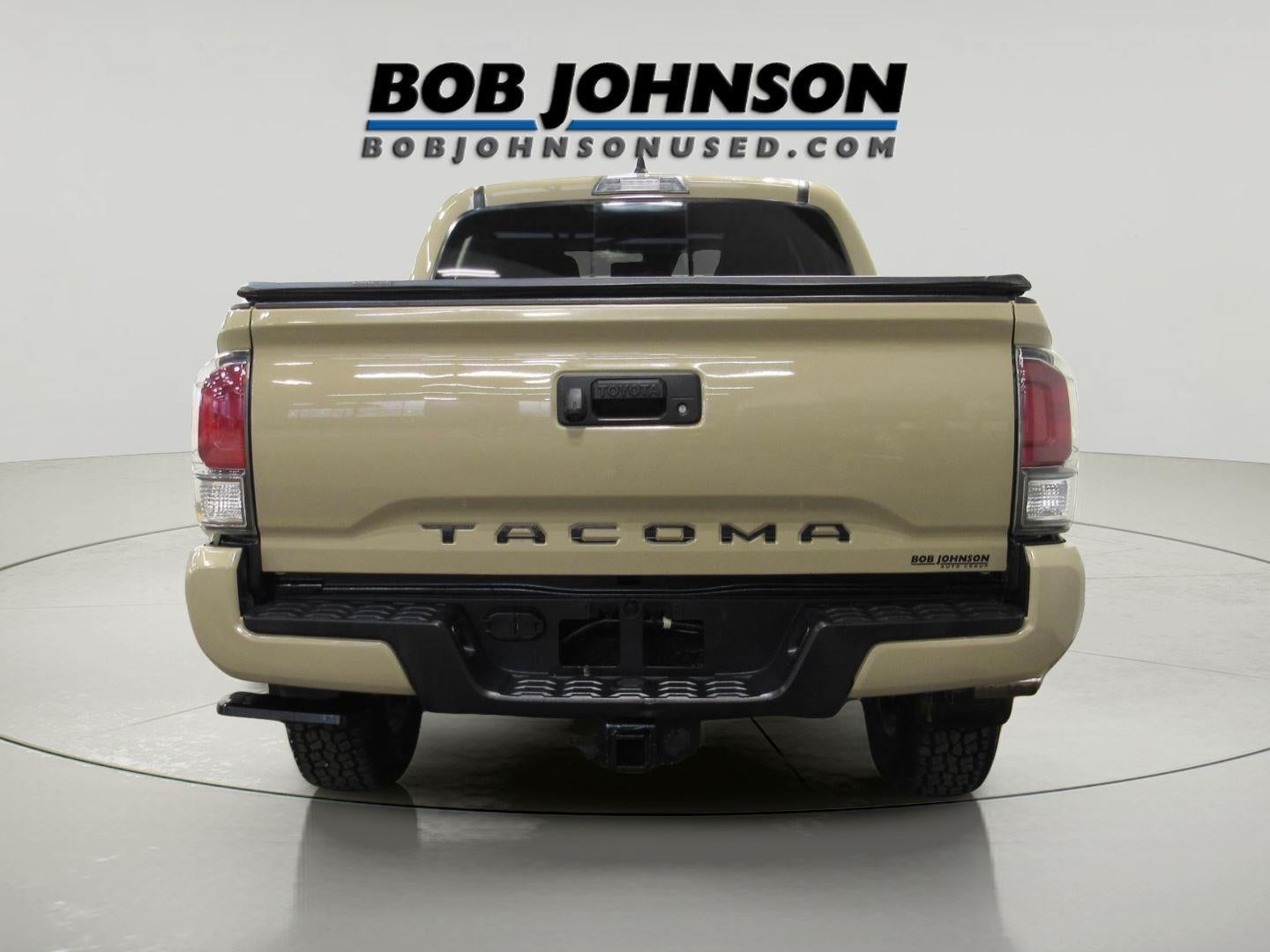 2020 Toyota Tacoma TRD Sport