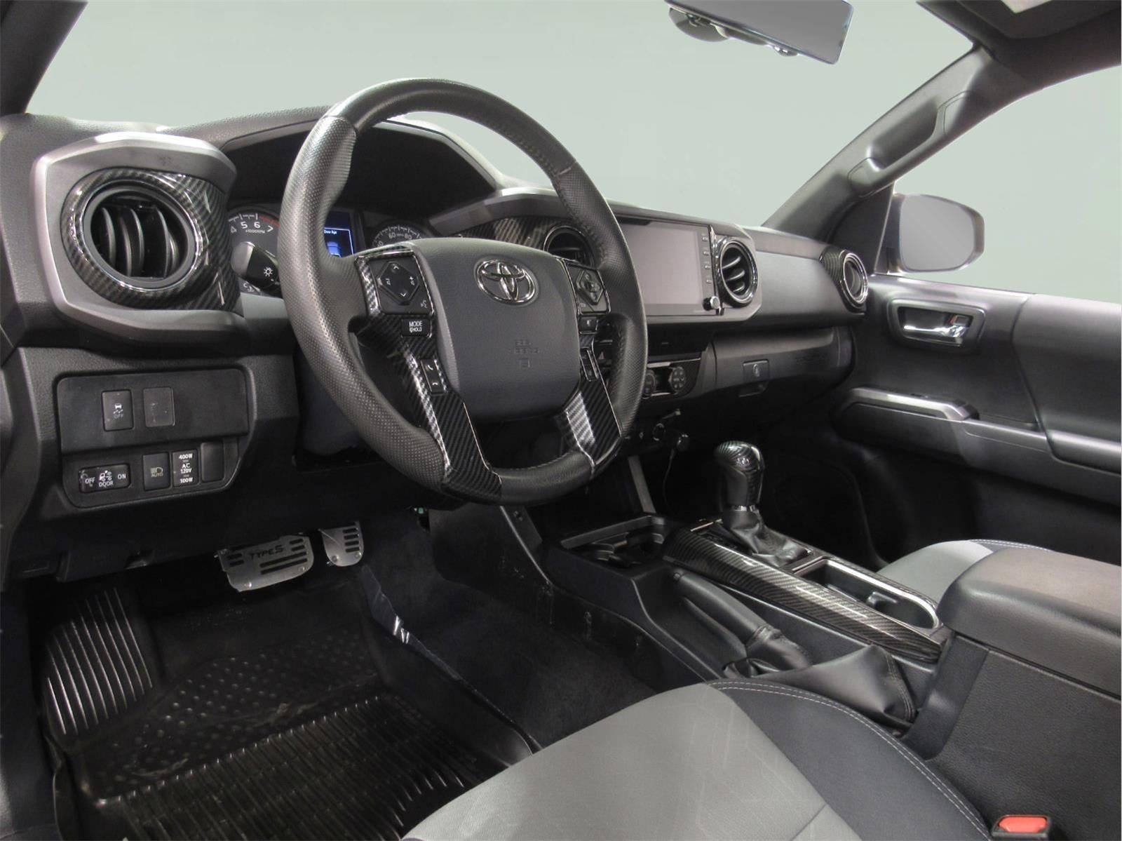 2020 Toyota Tacoma TRD Sport