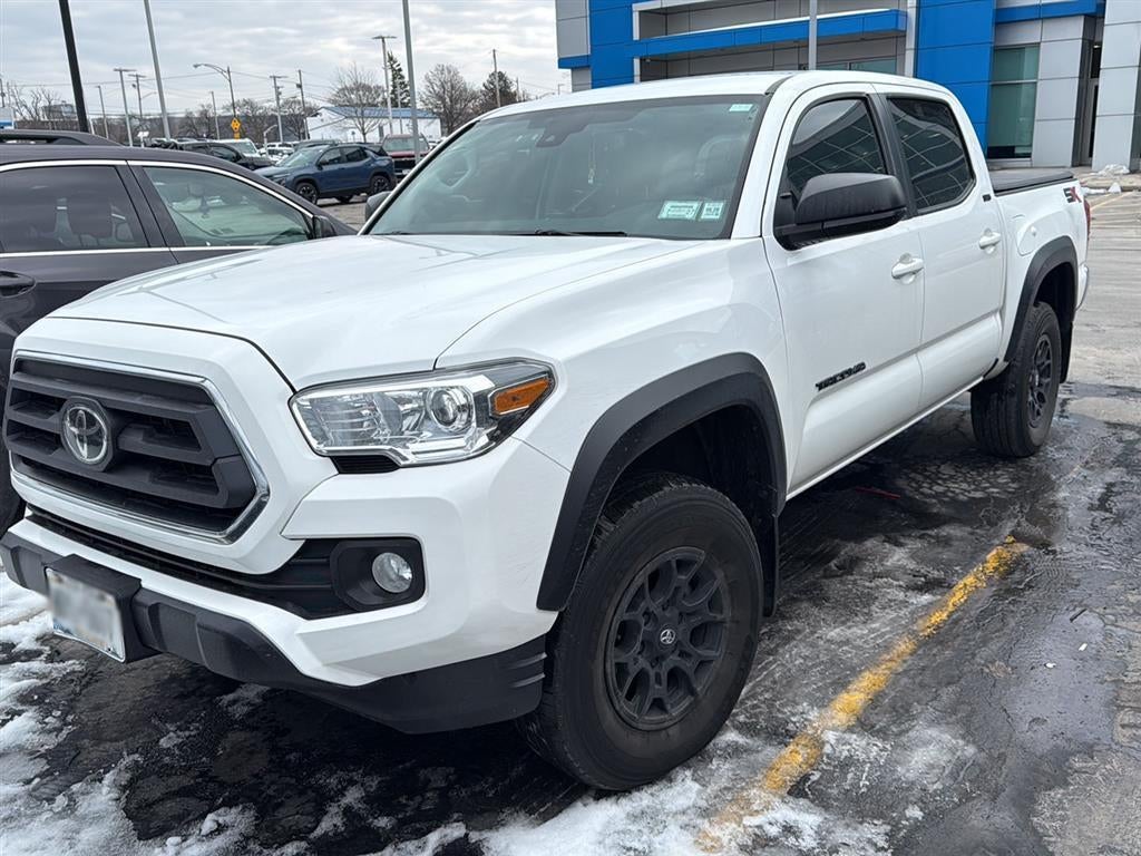 2023 Toyota Tacoma SR5 V6