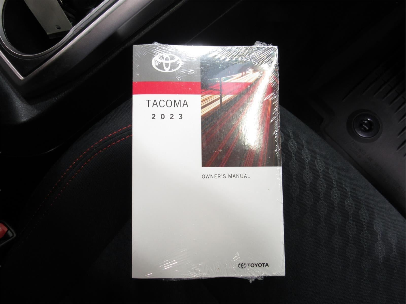 2023 Toyota Tacoma 4WD SR