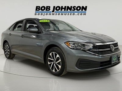2024 Volkswagen Jetta S