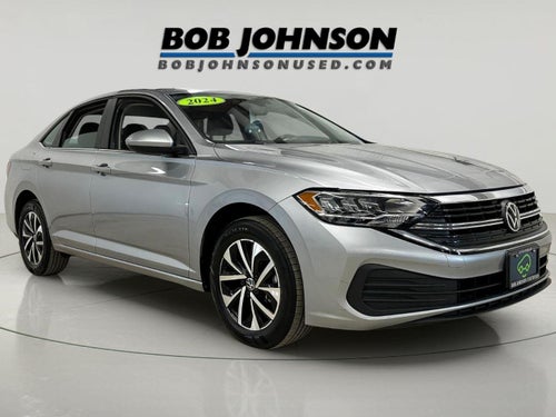 2024 Volkswagen Jetta S