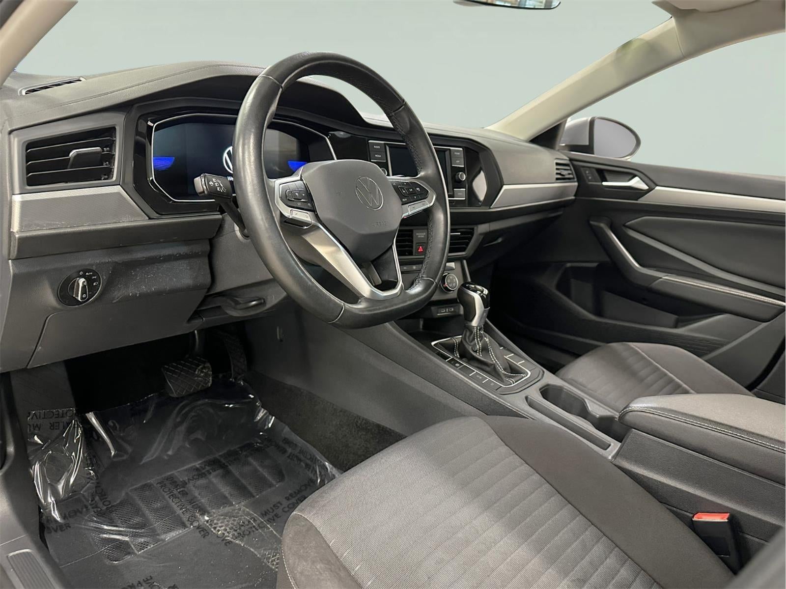 2024 Volkswagen Jetta S