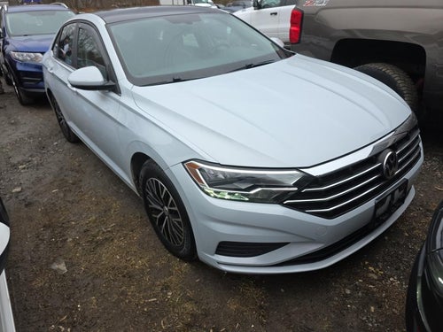 2019 Volkswagen Jetta S